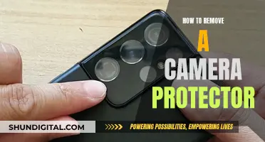 Removing Camera Protectors: A Step-by-Step Guide