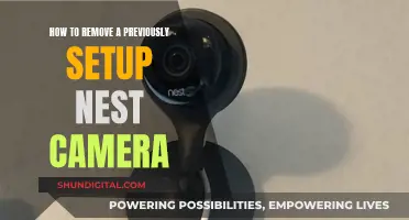 Removing Your Nest Camera: A Step-by-Step Guide