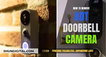 Removing ADT Doorbell Camera: A Step-by-Step Guide