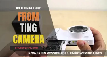 Removing Batteries from Tiny Cameras: A Step-by-Step Guide