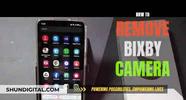 Removing Bixby Camera: A Step-by-Step Guide for Users
