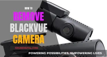 Removing BlackVue Cameras: A Step-by-Step Guide