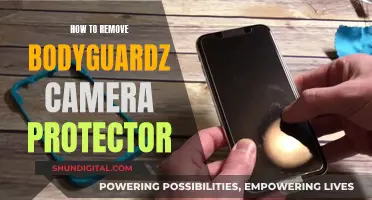 Removing Bodyguardz Camera Protector: A Step-by-Step Guide