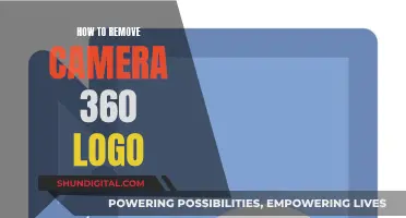 Removing Camera 360 Watermarks: A Step-by-Step Guide