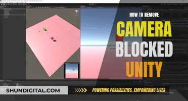 Unblocking Your Camera in Unity: A Step-by-Step Guide