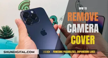 Removing Camera Cover: A Step-by-Step Guide for Photographers