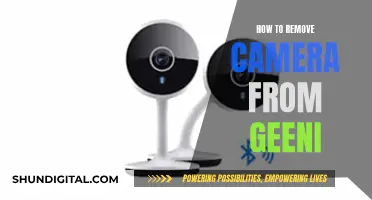 Removing Geeni Cameras: A Step-by-Step Guide