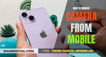 Removing Cameras from Your Mobile: A Step-by-Step Guide