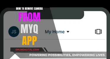 Removing Camera Feeds from myQ App: A Step-by-Step Guide