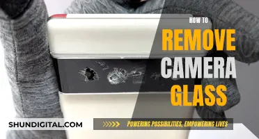 Removing Camera Glass: A Step-by-Step Guide