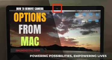 Mac Camera Options: Disable with These Simple Steps