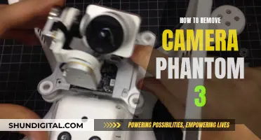 Removing the Phantom 3 Camera: A Step-by-Step Guide