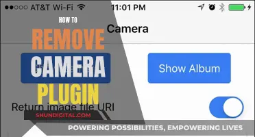 Uninstalling Camera Plugins: A Step-by-Step Guide