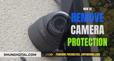 Unlocking Your Camera's True Potential: Removing Protection Barriers