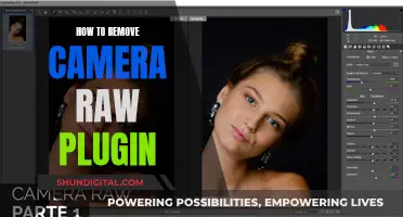 Uninstalling Camera Raw Plugin: A Step-by-Step Guide