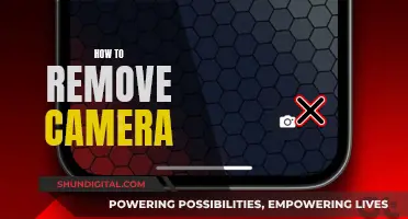 Removing Cameras: A Step-by-Step Guide for Beginners