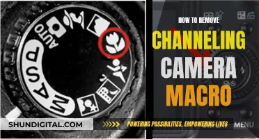 Removing Channeling Camera Macro: A Step-by-Step Guide