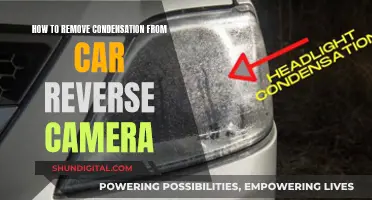 Clear Car Reverse Camera Lens: Quick and Easy Solutions