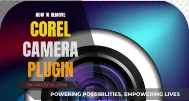 Removing Corel Camera Plugin: A Step-by-Step Guide