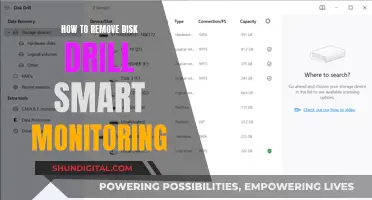 Uninstall Disk Drill Smart Monitoring: A Step-by-Step Guide