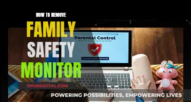 Uninstall Family Safety Monitor: A Step-by-Step Guide