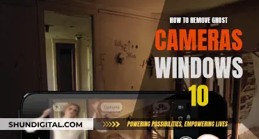 Removing Ghost Cameras on Windows 10: A Step-by-Step Guide