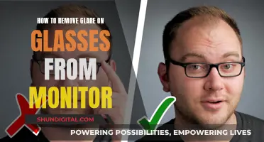 Eliminating Monitor Glare That Affects Glasses: Practical Tips