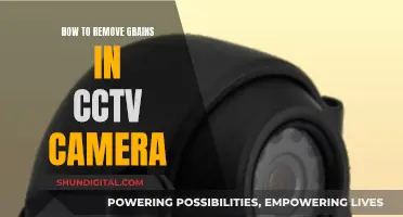 Clear CCTV Images: Removing Grain for Better Clarity