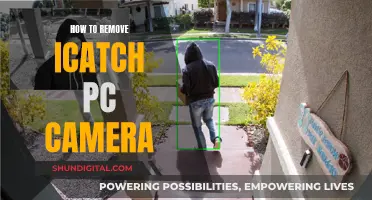 Uninstalling iCatch PC Camera: A Step-by-Step Guide