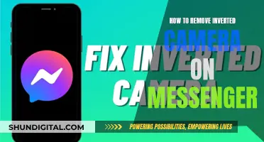 Fixing Inverted Camera Issues on Messenger: A Guide