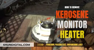 Removing Kerosene Monitor Heaters: A Step-by-Step Guide