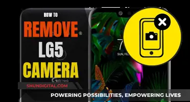 Removing the LG5 Camera: A Step-by-Step Guide