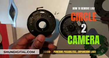 Removing Logi Circle 2 Camera: A Step-by-Step Guide