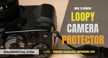 Removing Loopy Camera Protector: A Step-by-Step Guide