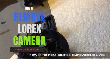 Removing Lorex Cameras: A Step-by-Step Guide