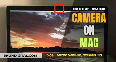 Unlocking Your Mac Camera: Removing Mask Restrictions