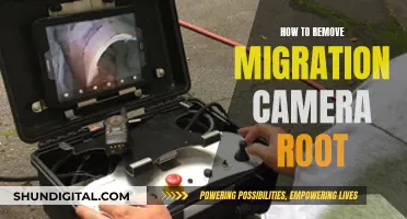 Removing Migration Camera Root: A Step-by-Step Guide