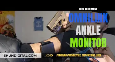 Breaking Free: Removing the Omnilink Ankle Monitor