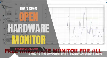 Uninstalling Open Hardware Monitor: A Step-by-Step Guide