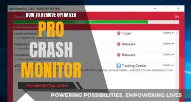 Eliminating Optimizer Pro Crash Monitor: A Step-by-Step Guide