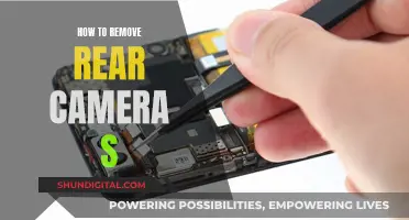 Removing Rear Cameras: A Step-by-Step Guide