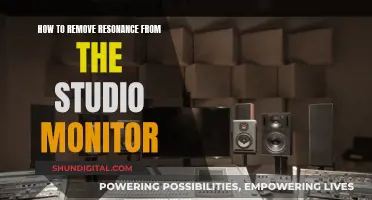 Eradicating Resonance: Studio Monitor Optimization Techniques