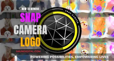 Removing Snap Camera Logo: A Step-by-Step Guide