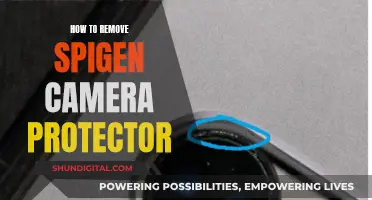 Removing Spigen Camera Protector: A Step-by-Step Guide