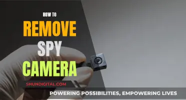 Uncover Spy Cameras: Tips for Detection and Removal