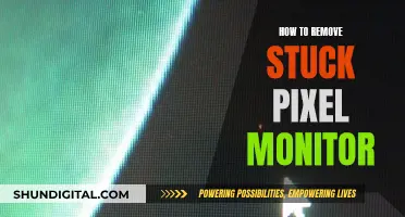 Fixing Stuck Pixels: Monitor Revival Techniques for Beginners