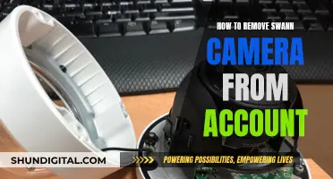 Removing Swann Cameras: A Step-by-Step Guide for Your Account