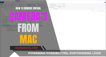Uninstalling Virtual Cameras on Mac: A Step-by-Step Guide