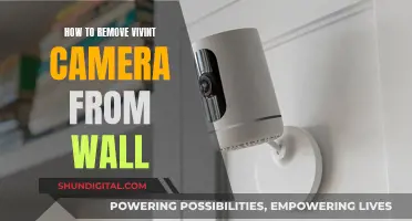 Removing Vivint Cameras: A Step-by-Step Guide for Easy Wall Removal