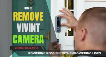 Removing Vivint Cameras: A Step-by-Step Guide for Homeowners